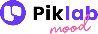 logo piklab mood